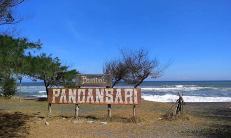 Fasilitas Pantai Pandansari