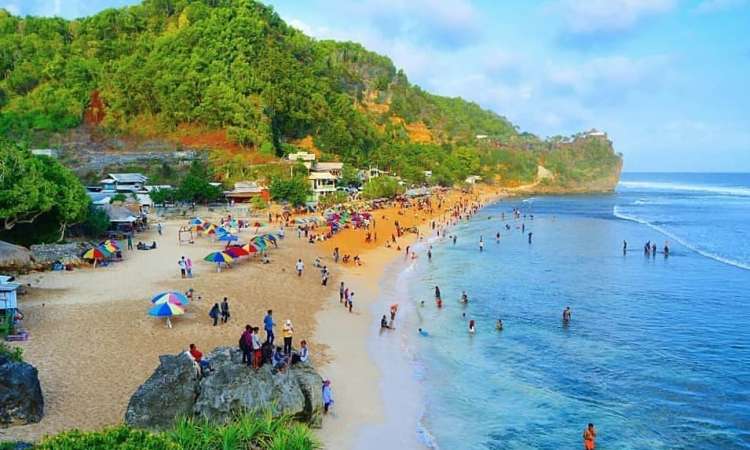 Pantai Pok Tunggal