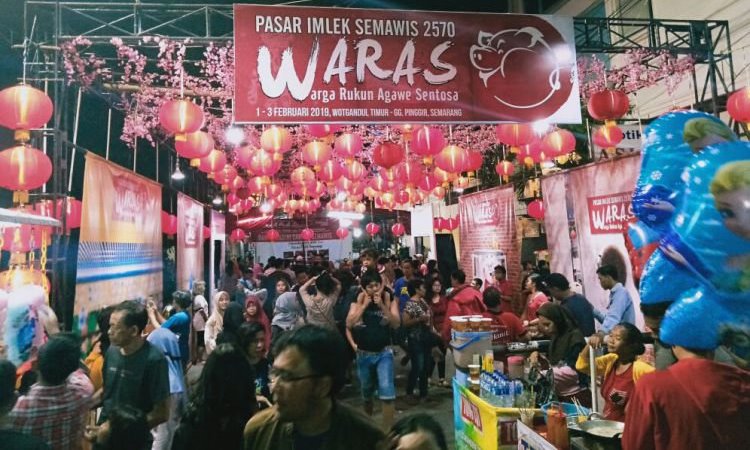 Pasar Semawis