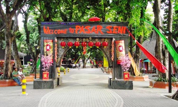 Pasar Seni Ancol