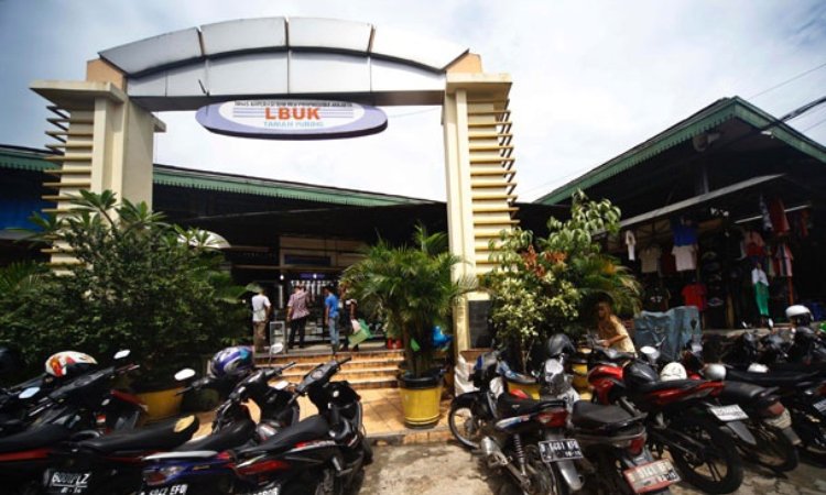 Pasar Taman Puring