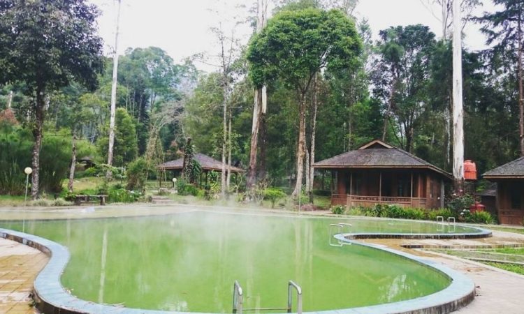 Pemandian Air Panas Cimanggu