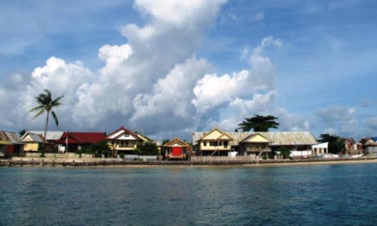 Pulau Barrang Lompo
