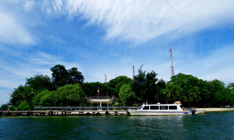 Pulau Bidadari