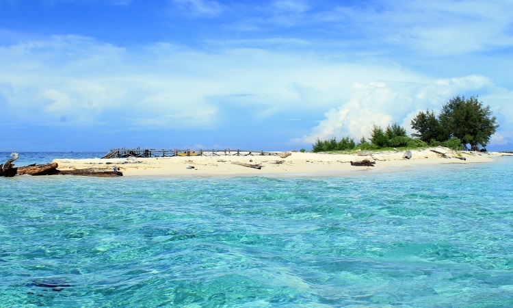Pulau Kodingareng Keke
