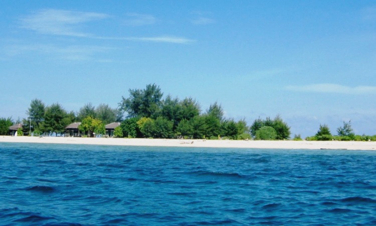 Pulau Langkai
