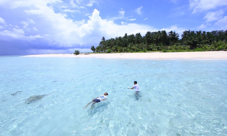 Pulau Lanjukang