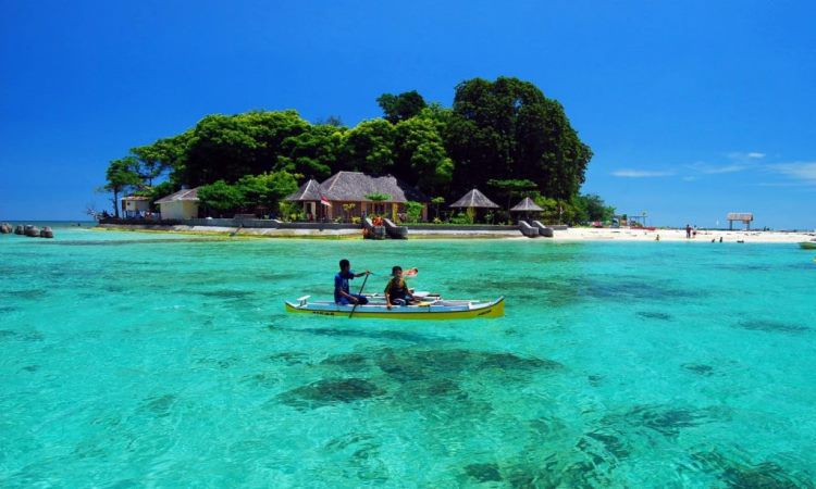 Pulau Samalona