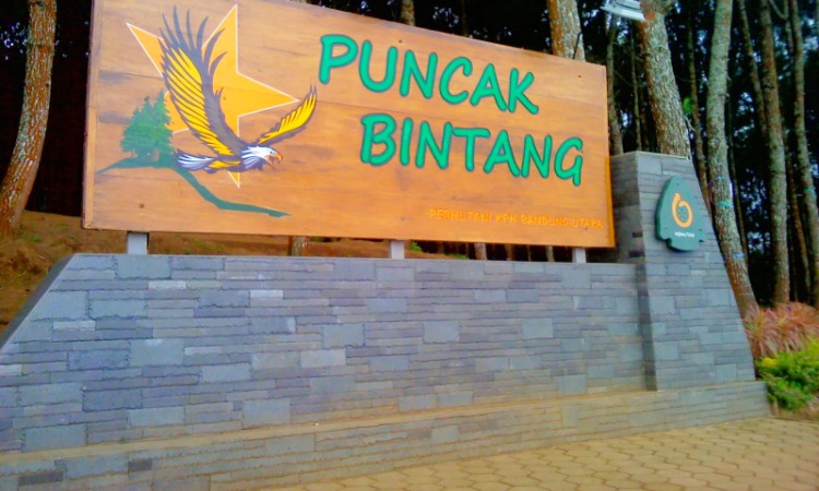 Puncak Bintang