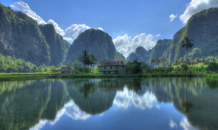 Rammang-Rammang