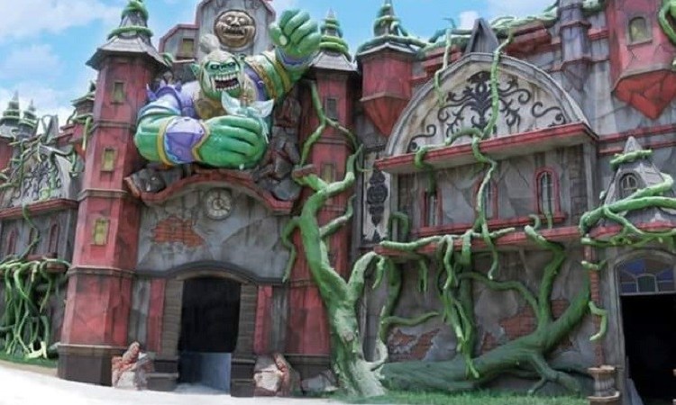 Saloka Theme Park