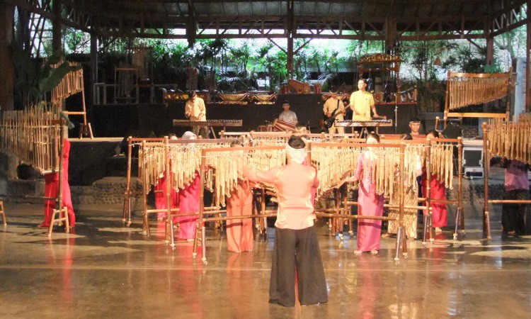 Saung Angklung Mang Udjo