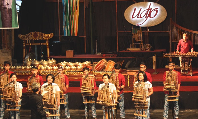 Saung Angklung Udjo