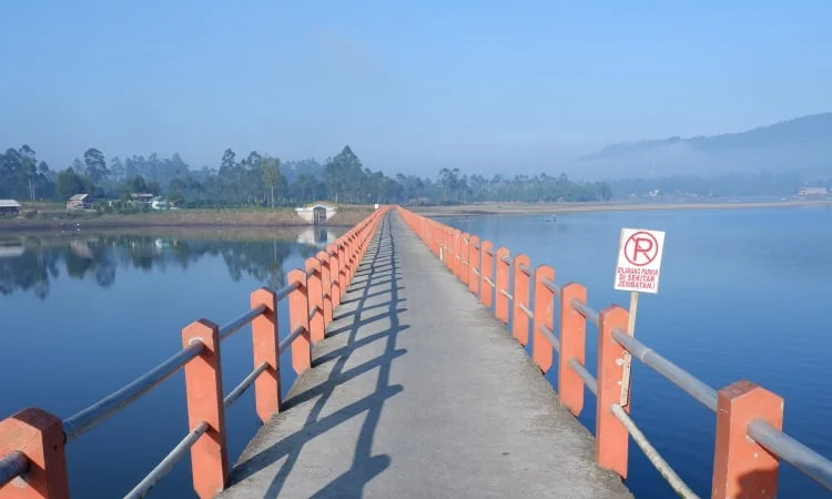 Situ Cileunca Bandung