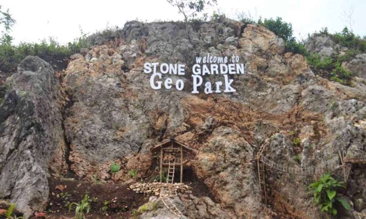 Stone Garden