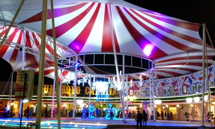Surabaya Carnival Night Market