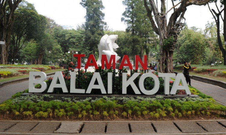 Taman Balai Kota