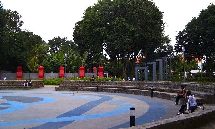 Taman Bungkul