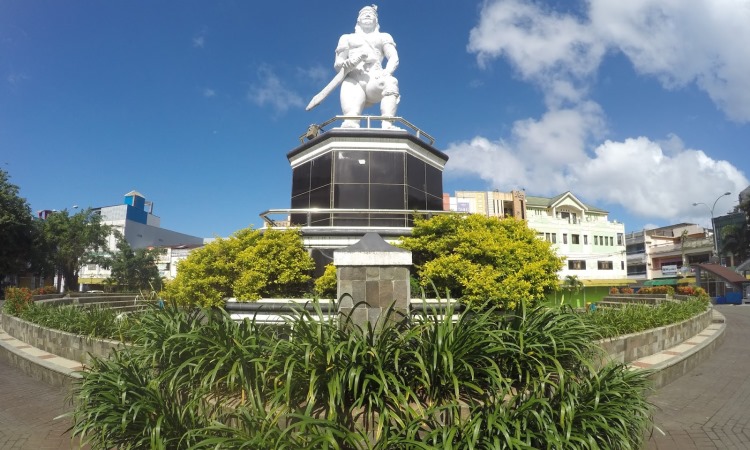 Taman Kesatuan Bangsa