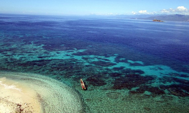 Taman Laut Tumbak