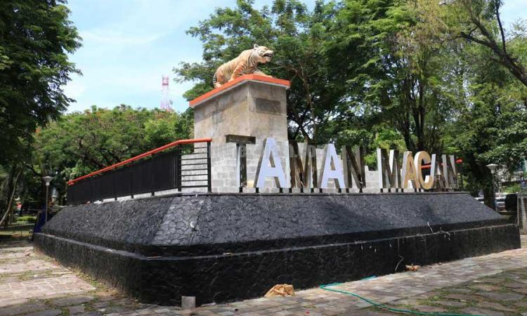 Taman Macan