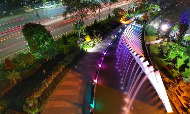 Taman Pelangi