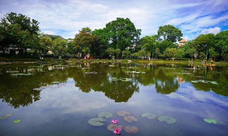 Taman Situ Lembang