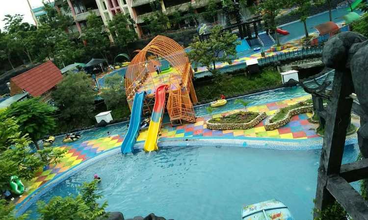 Taman Wisata Wendit