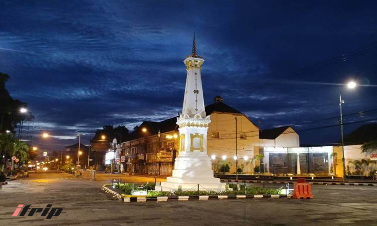 25 Tempat Wisata di Jogja