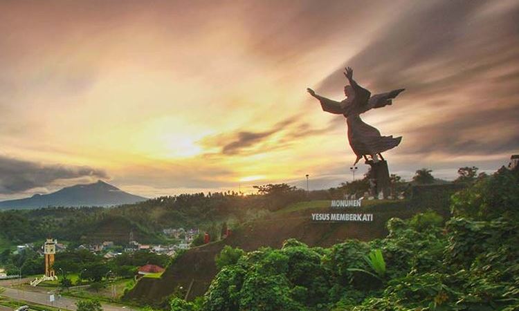 45 Tempat Wisata di Manado Terbaru & Lagi Hits Dikunjungi - iTrip