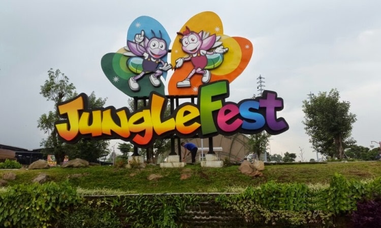 The Jungle Fest