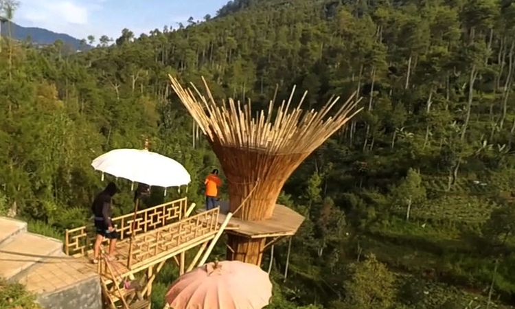 The Lodge Maribaya Bandung