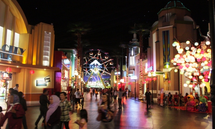 Trans Studio Makassar