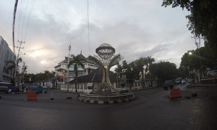 Tugu Zero Point