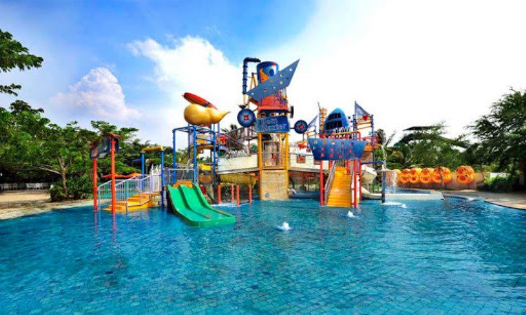 Waterbom PIK