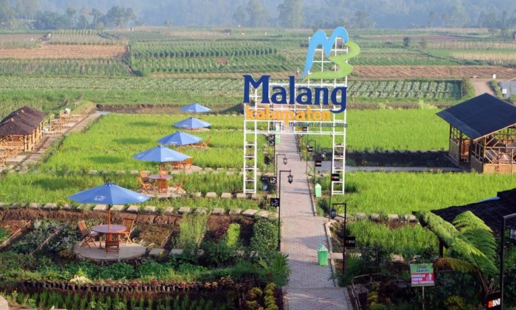 Wisata Pujon Kidul
