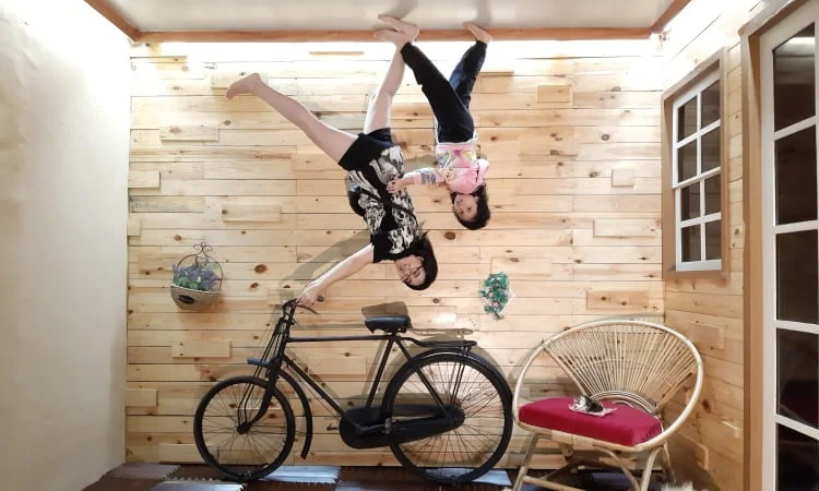 Wisata Upside Down World Bandung