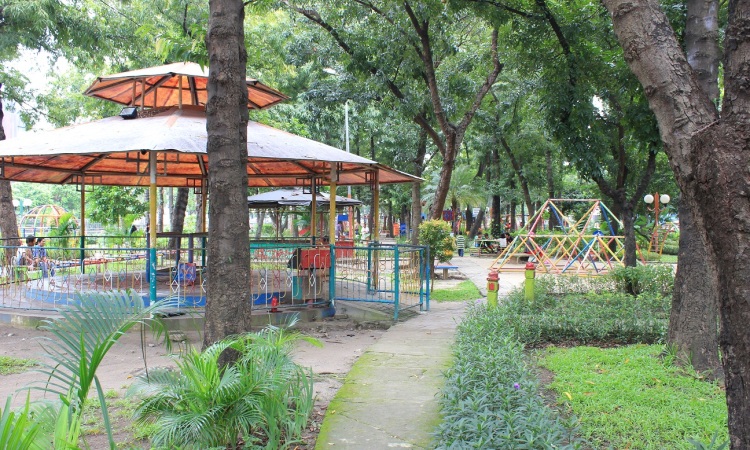 taman prestasi