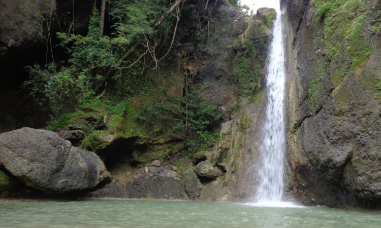 Air Terjun Grenjeng Blitar