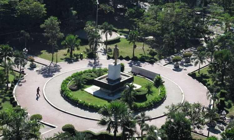 Alun-Alun Kota Kediri