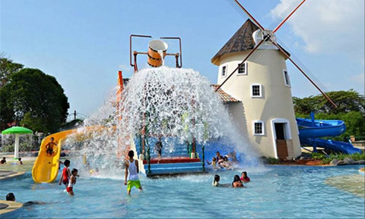 Amsterdam Water Park