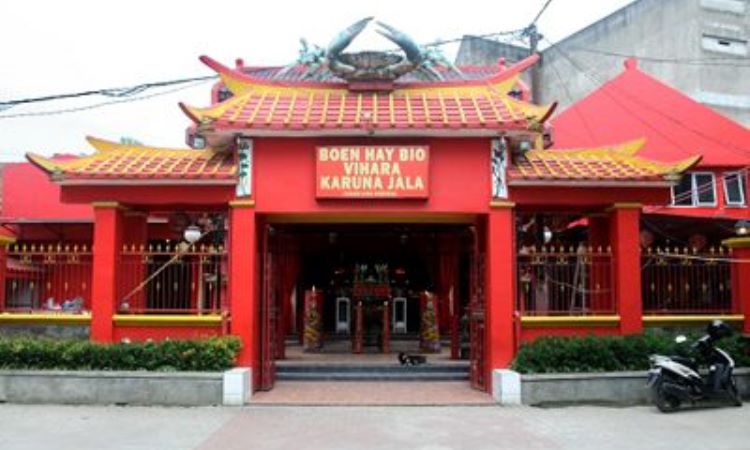 Boen Hay Bio Temple