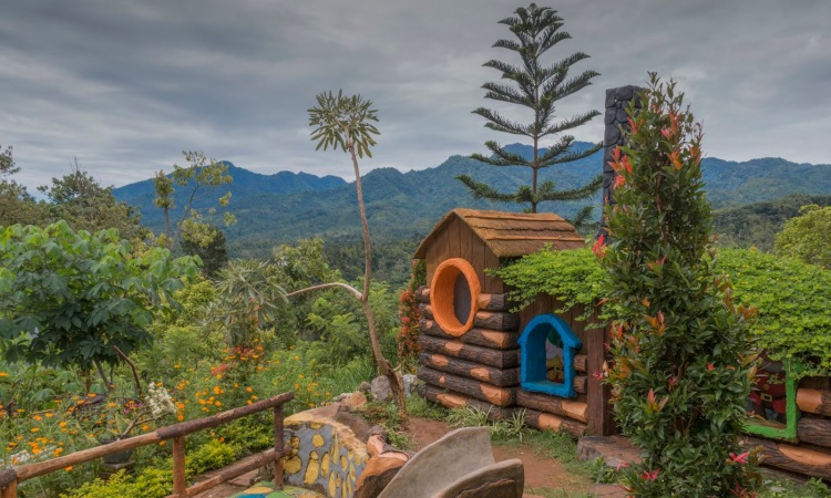 Bukit Gandrung