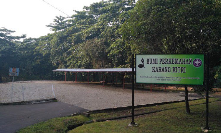 Bumi Perkemahan Karang Kitri
