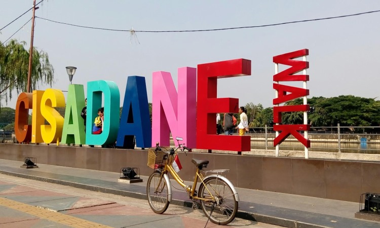 Cisadane Walk
