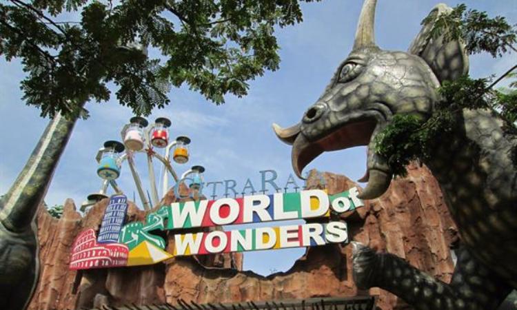 Citra Raya World of Wonders