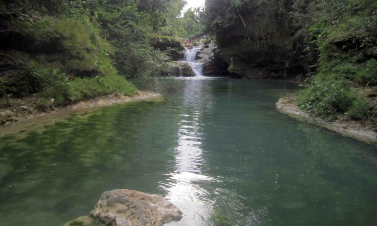 Curug Kedung Badrun