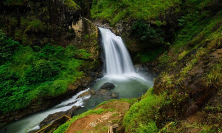 Curug Nyogong