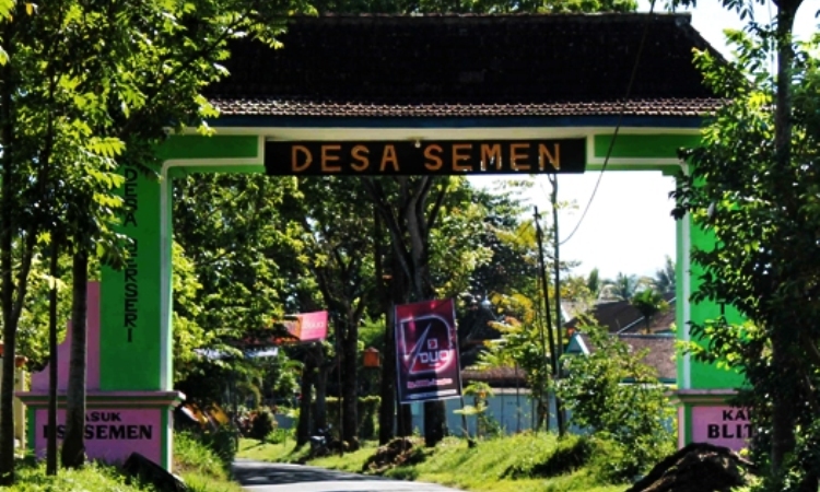 Desa Wisata Semen