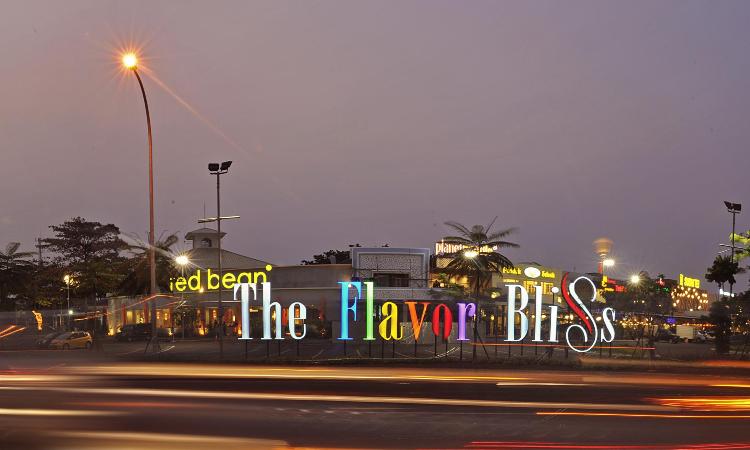 Flavor Bliss Alam Sutera